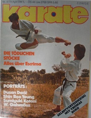 04/79 Karate Revue (German)